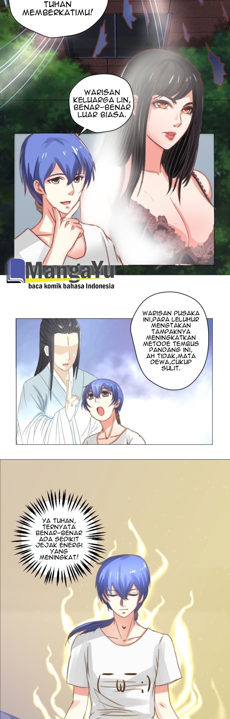 Perspective Medical Saint Chapter 02 Gambar 16