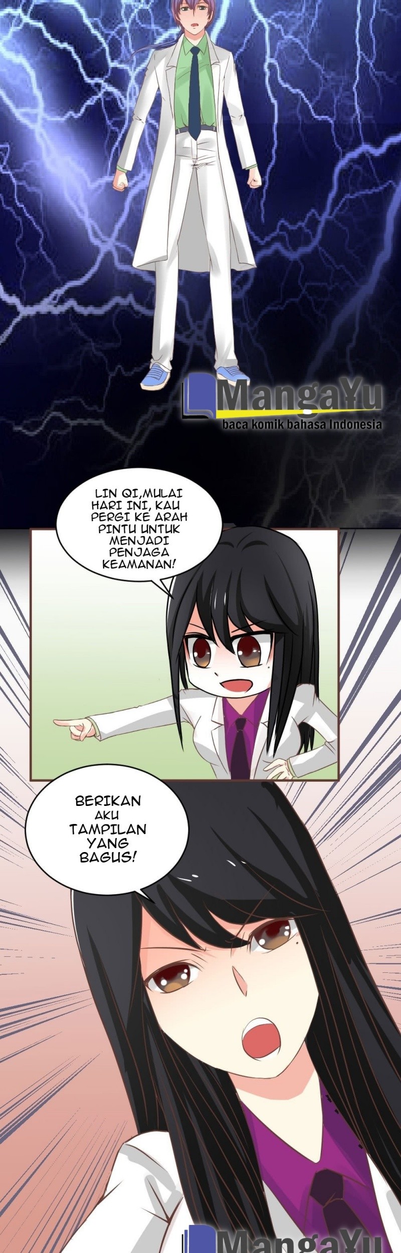 Perspective Medical Saint Chapter 01 Gambar 18