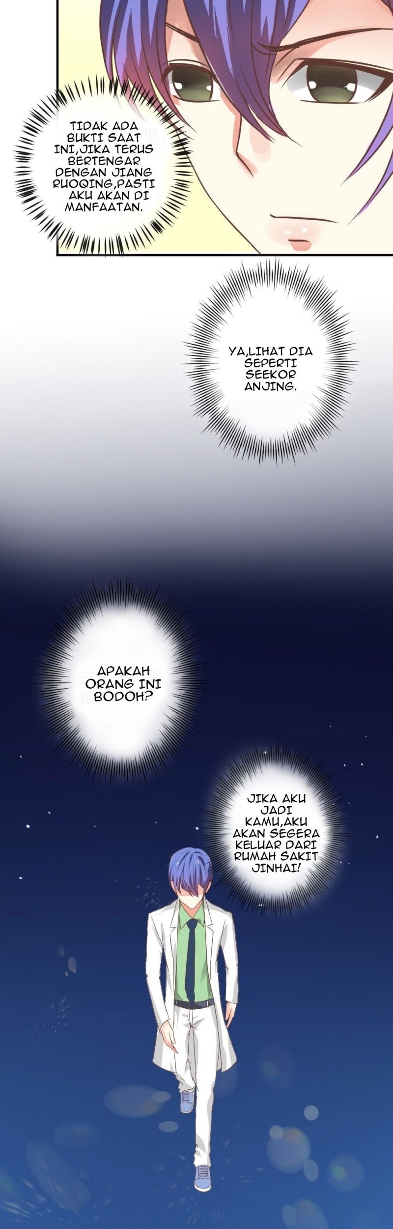 Perspective Medical Saint Chapter 01 Gambar 20