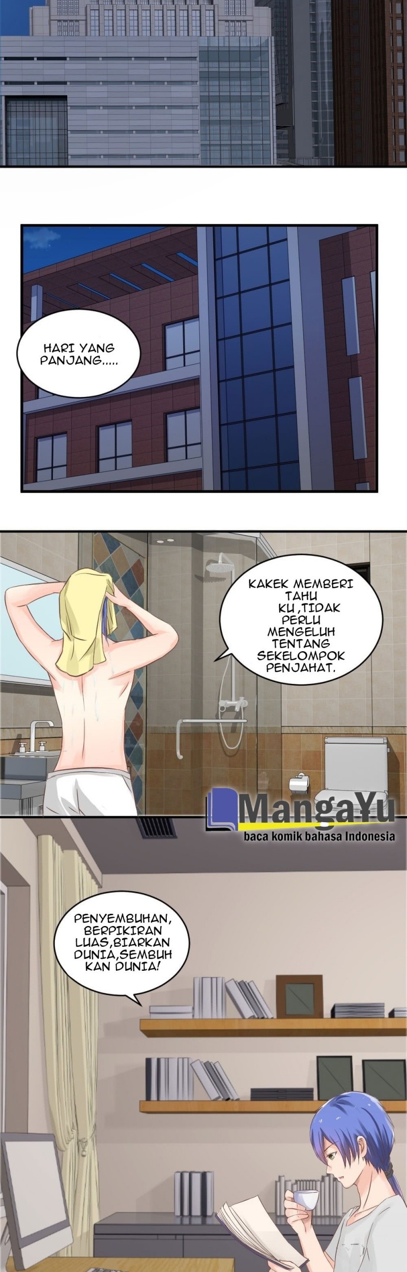 Perspective Medical Saint Chapter 01 Gambar 22