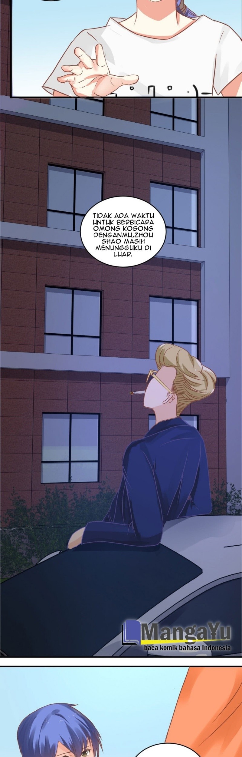 Perspective Medical Saint Chapter 01 Gambar 26