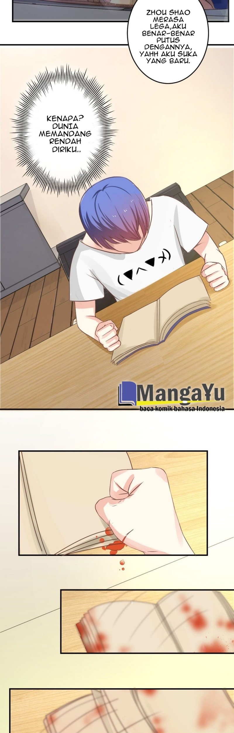 Perspective Medical Saint Chapter 01 Gambar 30