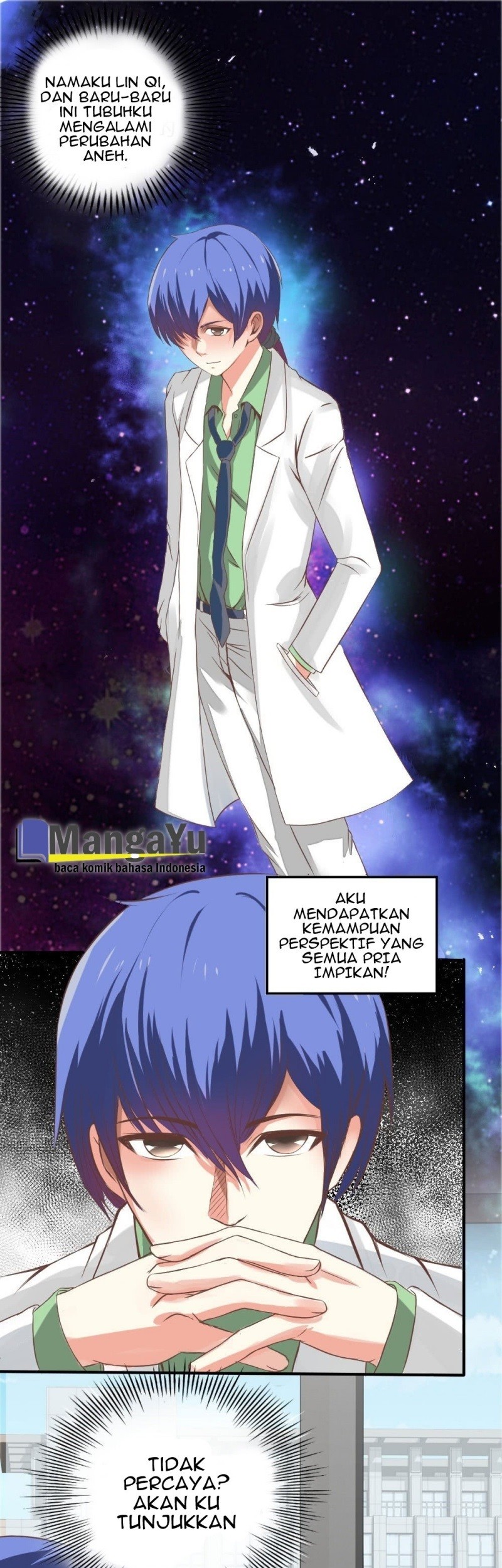 Baca Perspective Medical Saint Chapter 01 Gambar 2