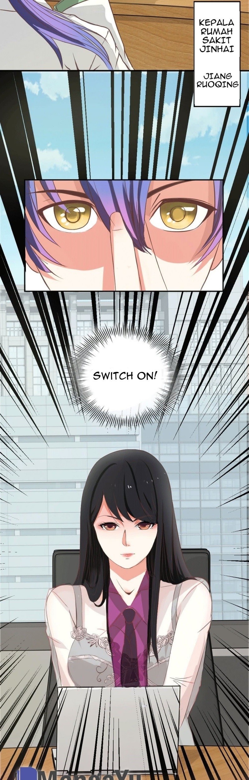 Perspective Medical Saint Chapter 01 Gambar 4
