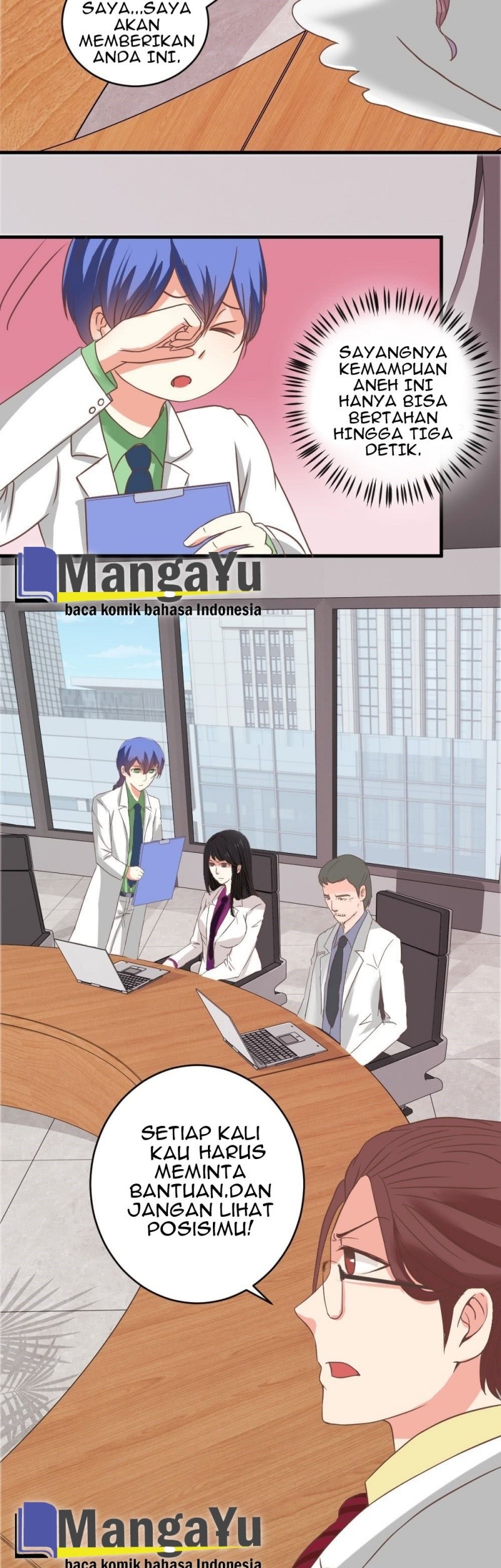 Perspective Medical Saint Chapter 01 Gambar 8