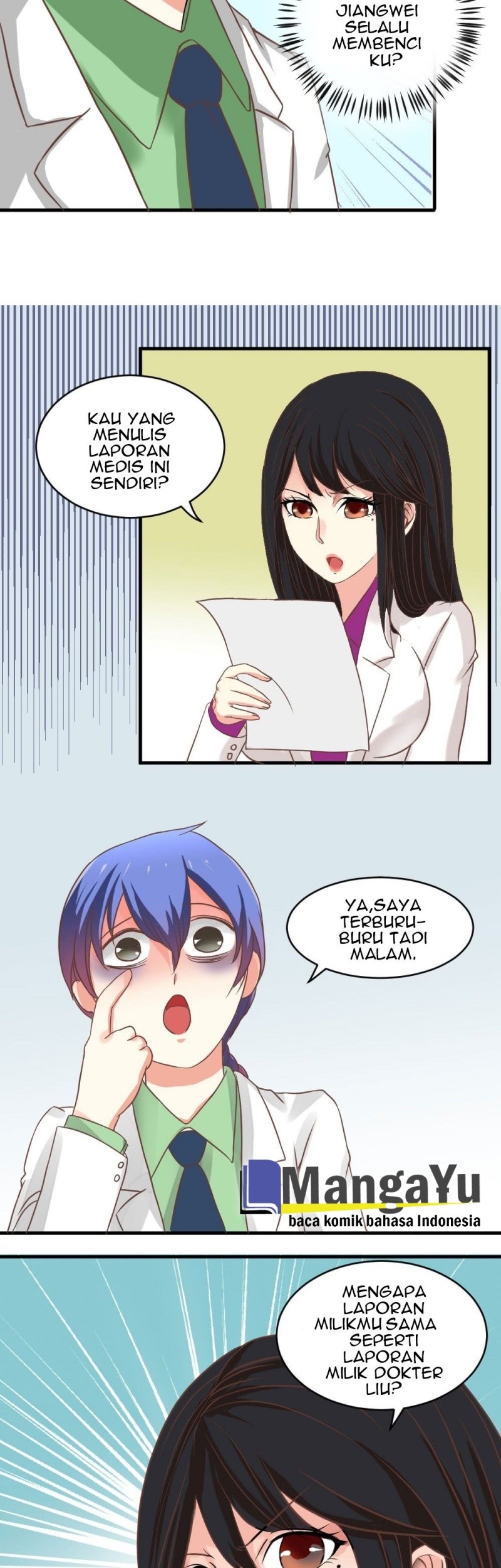 Perspective Medical Saint Chapter 01 Gambar 10