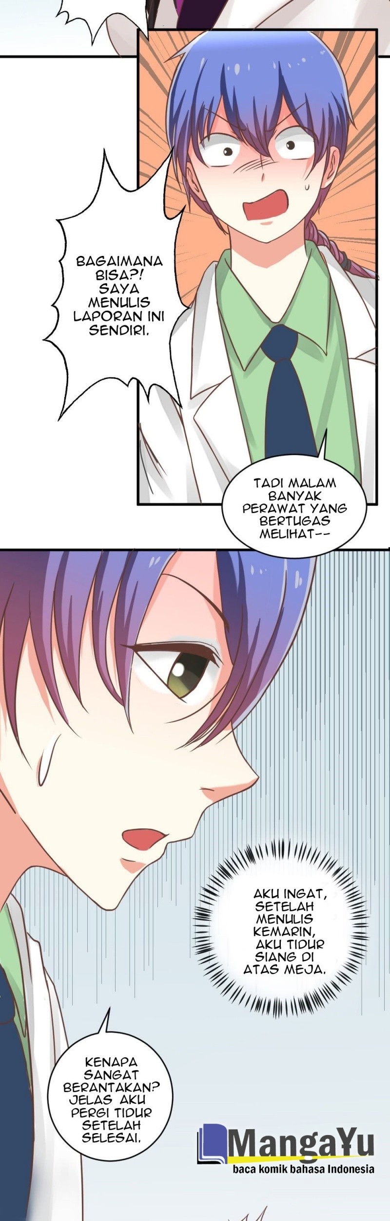 Perspective Medical Saint Chapter 01 Gambar 12
