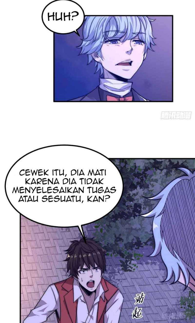 Black Card Chapter 02 Gambar 17