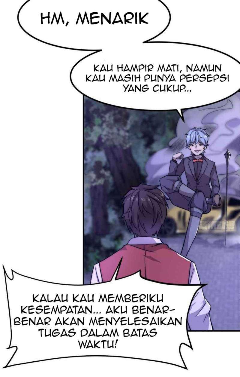 Black Card Chapter 02 Gambar 20