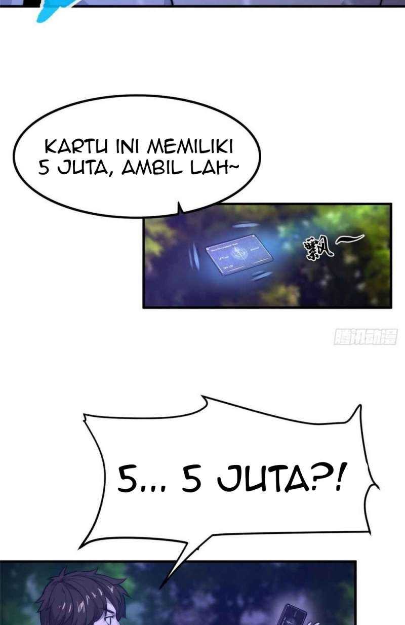 Black Card Chapter 02 Gambar 32