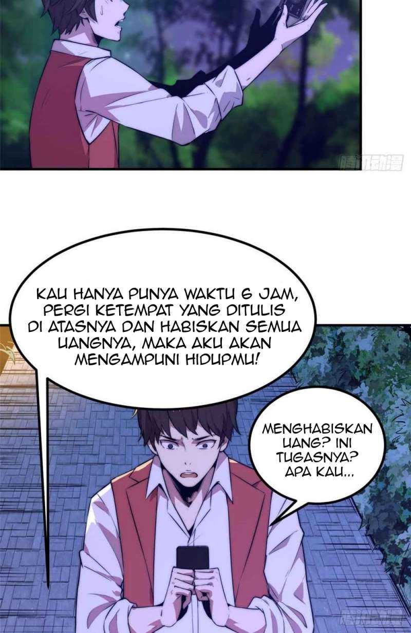 Black Card Chapter 02 Gambar 33