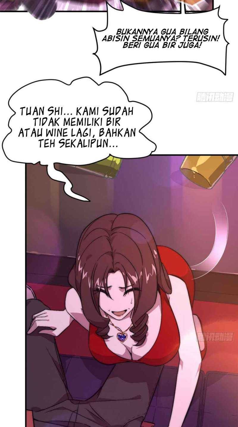 Black Card Chapter 02 Gambar 46