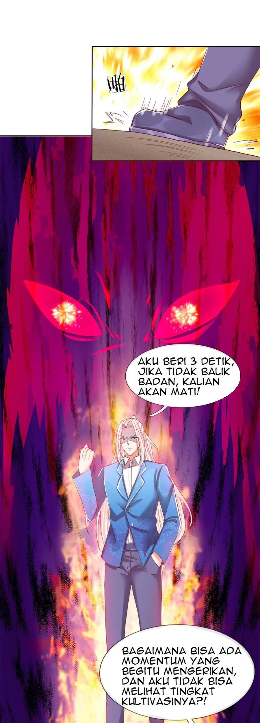 Immortal Daddy Xianzun Chapter 102 Gambar 11