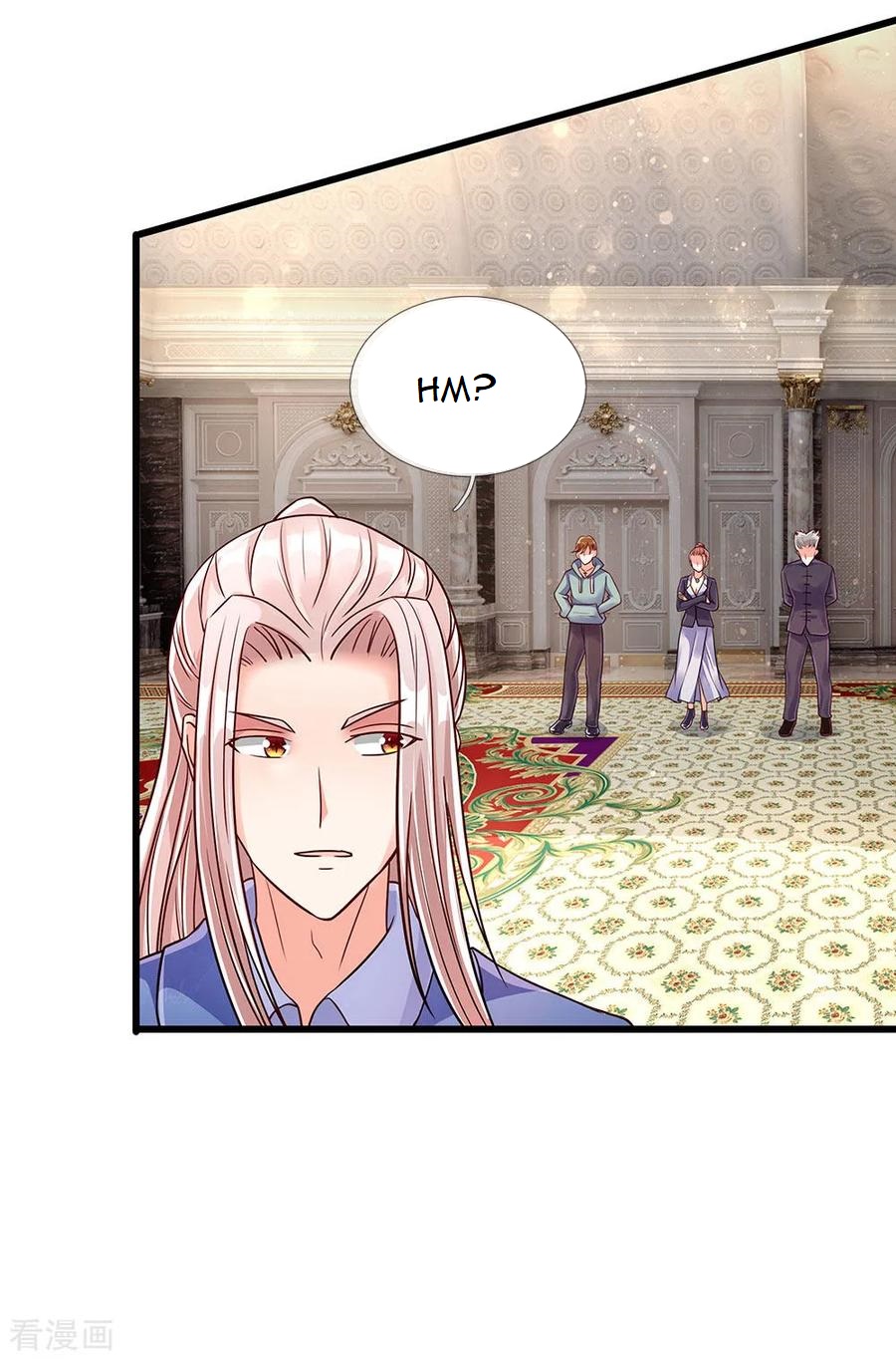 Immortal Daddy Xianzun Chapter 101 Gambar 13