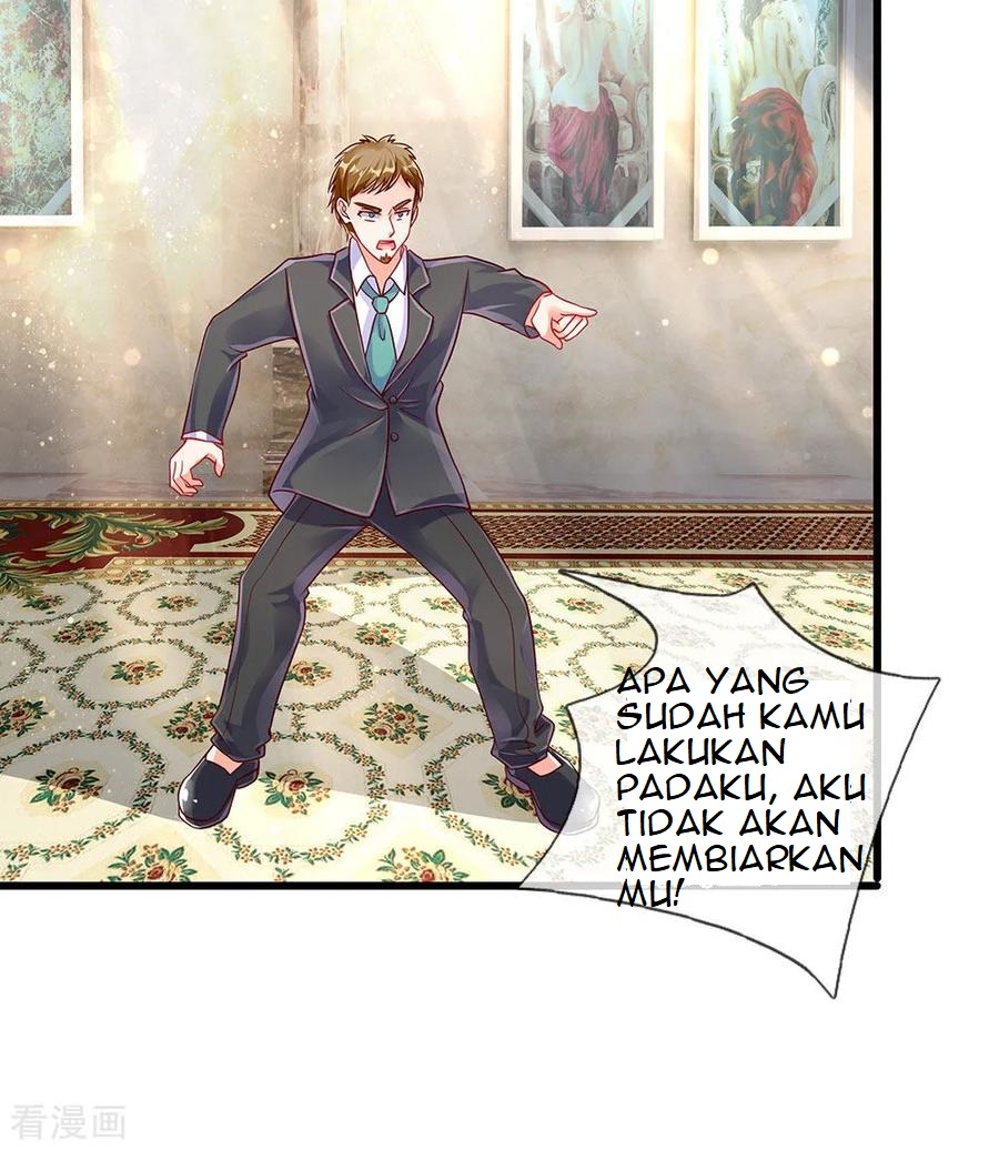Immortal Daddy Xianzun Chapter 101 Gambar 19
