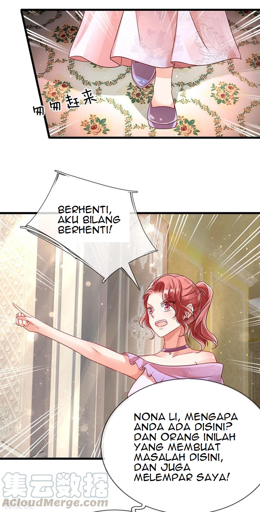 Immortal Daddy Xianzun Chapter 101 Gambar 21