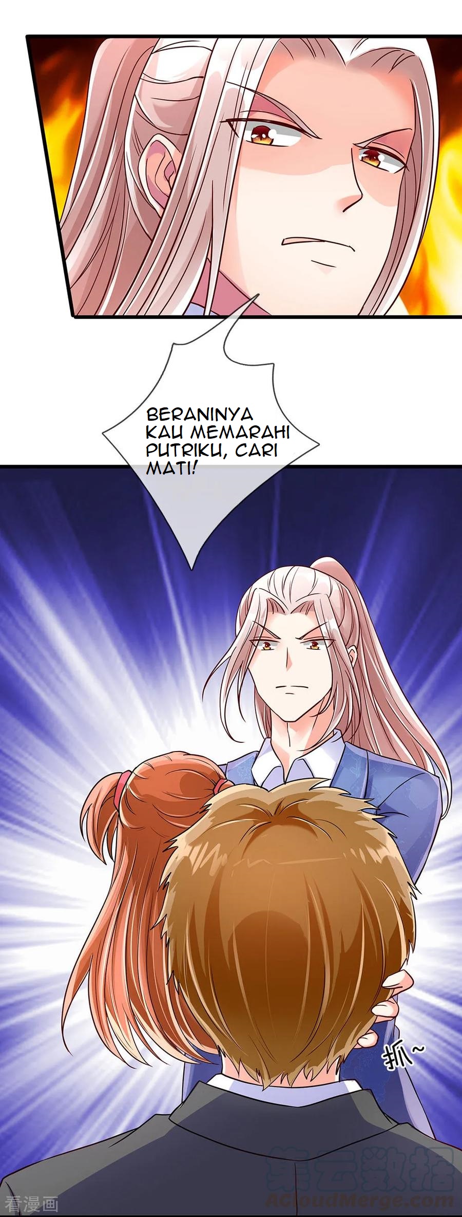 Immortal Daddy Xianzun Chapter 101 Gambar 5