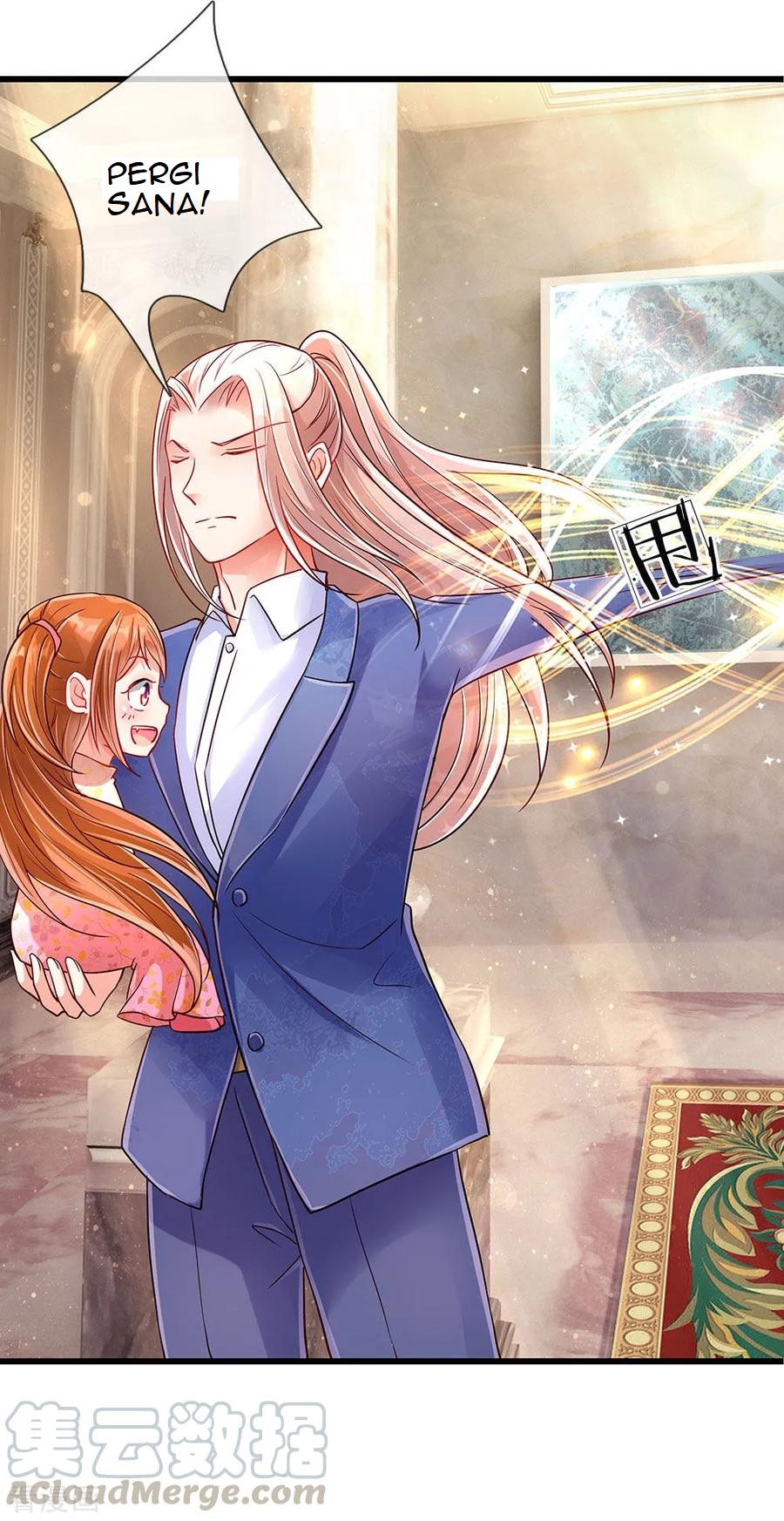 Immortal Daddy Xianzun Chapter 101 Gambar 8