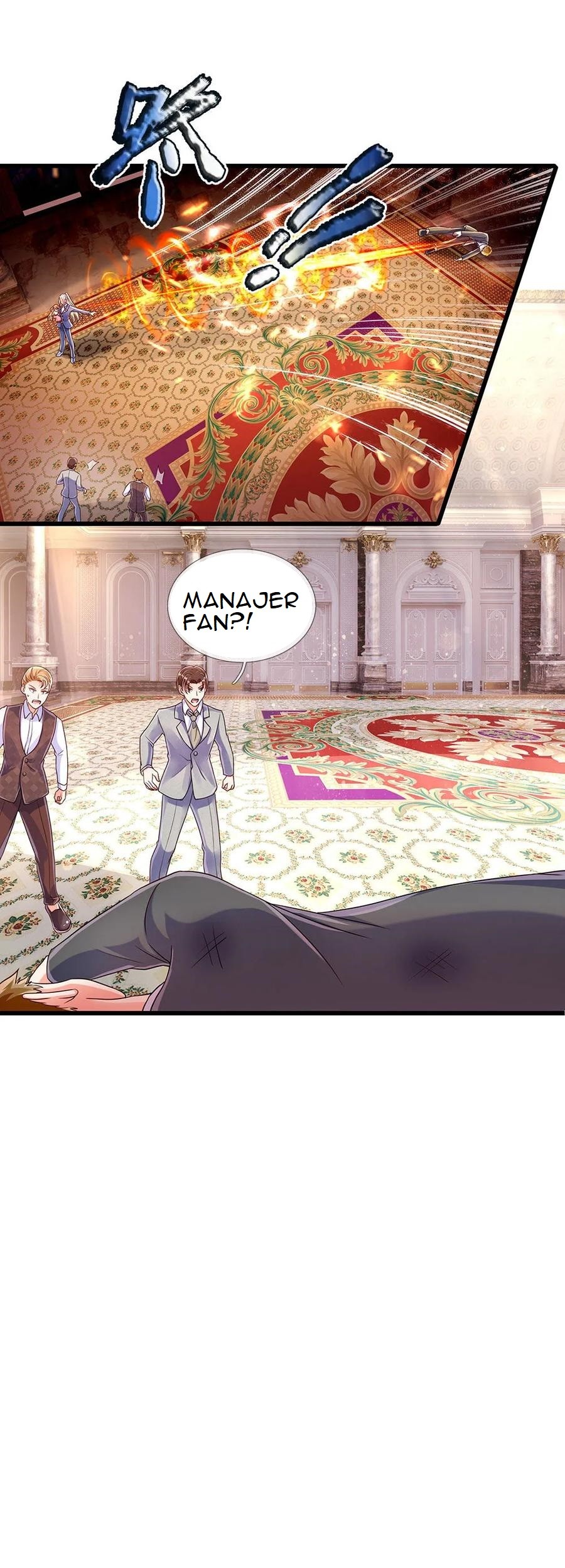 Immortal Daddy Xianzun Chapter 101 Gambar 9