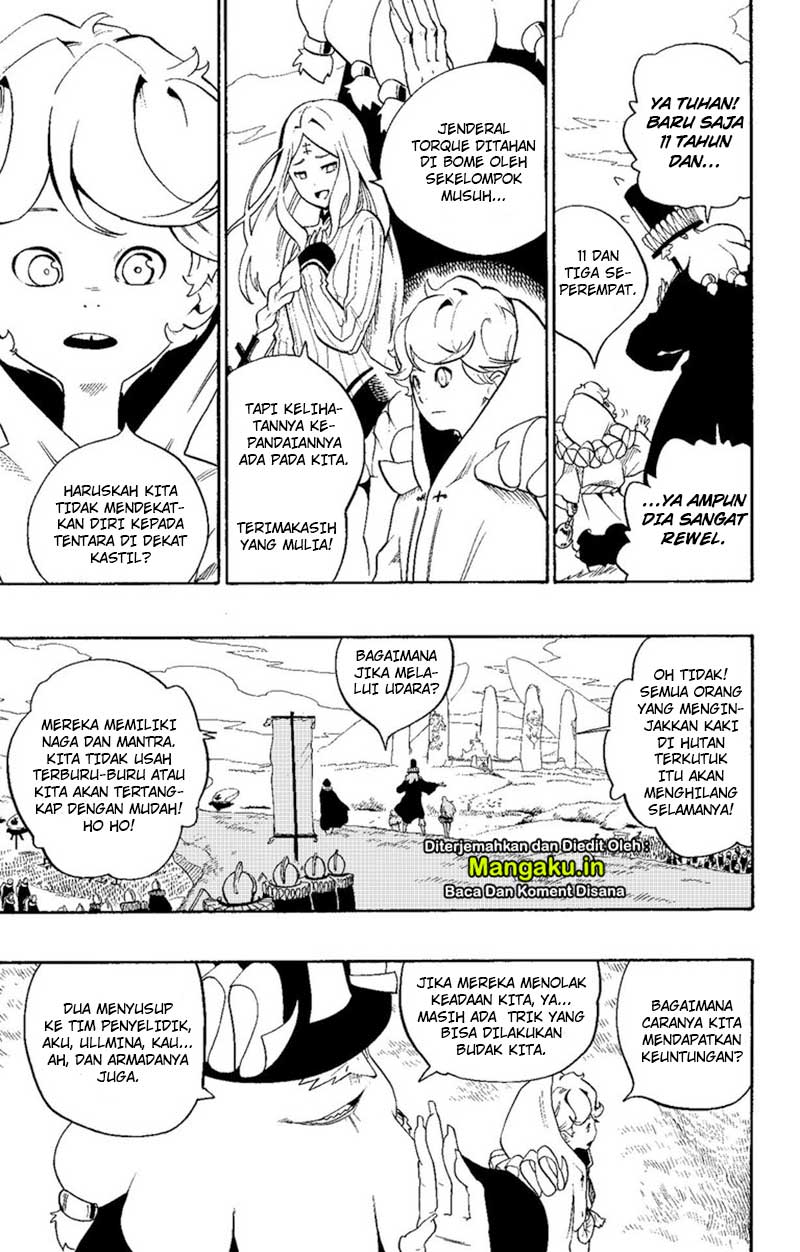Radiant Chapter 56 Gambar 10