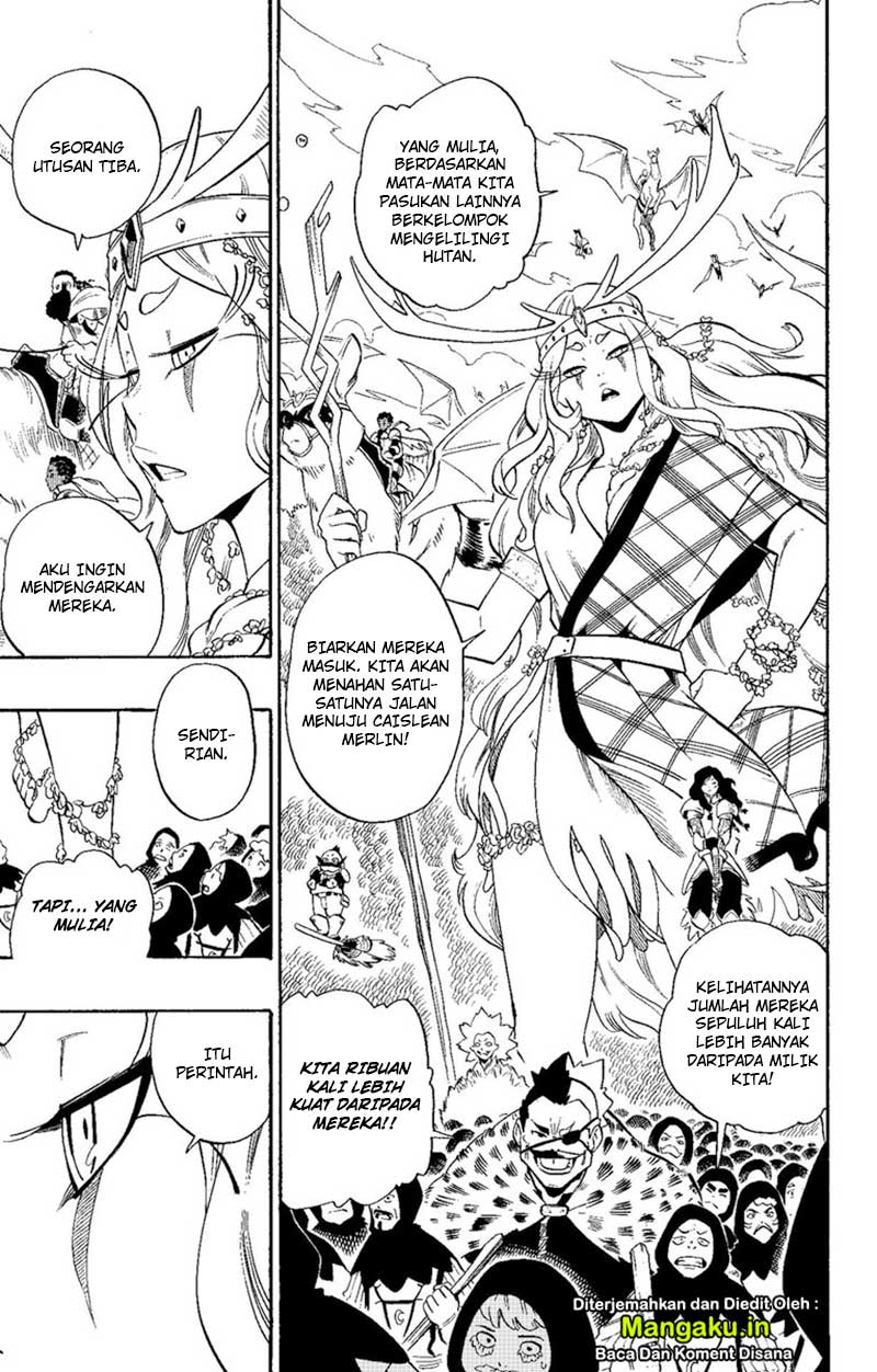 Radiant Chapter 56 Gambar 12