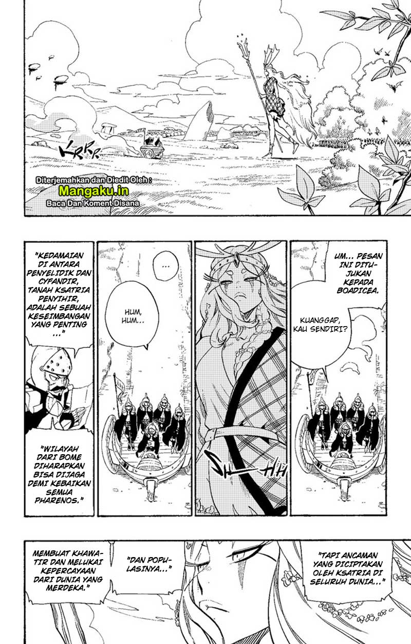 Radiant Chapter 56 Gambar 13