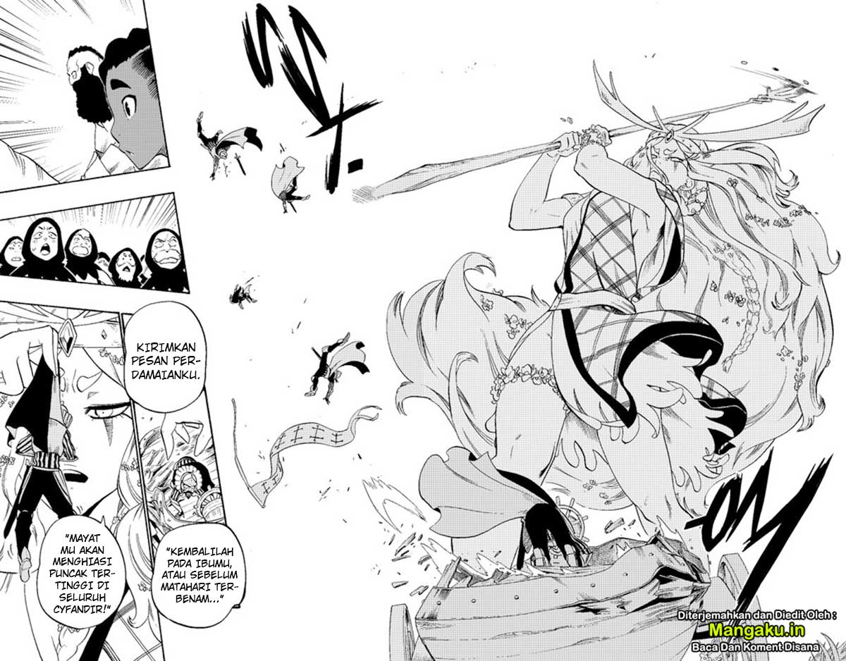 Radiant Chapter 56 Gambar 17