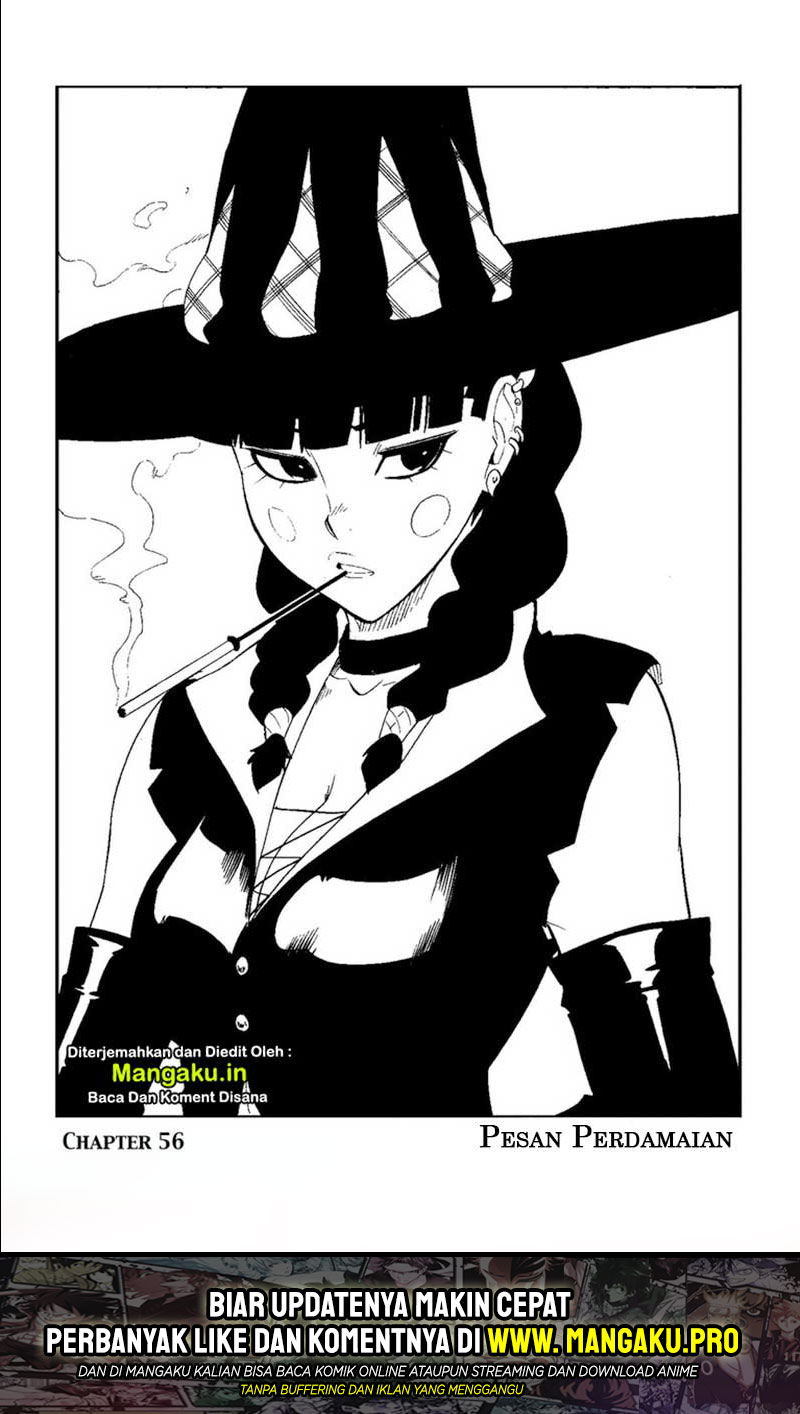 Baca Radiant Chapter 56 Gambar 2