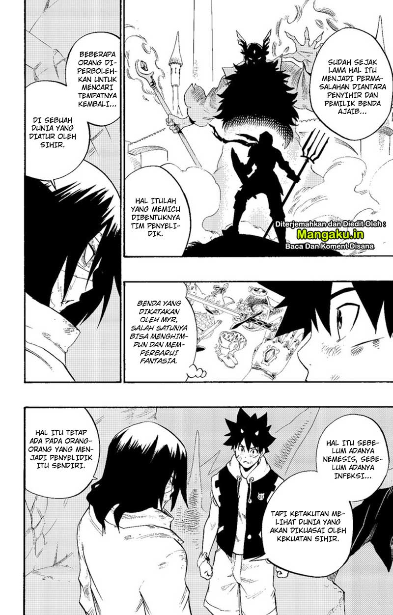 Radiant Chapter 56 Gambar 5