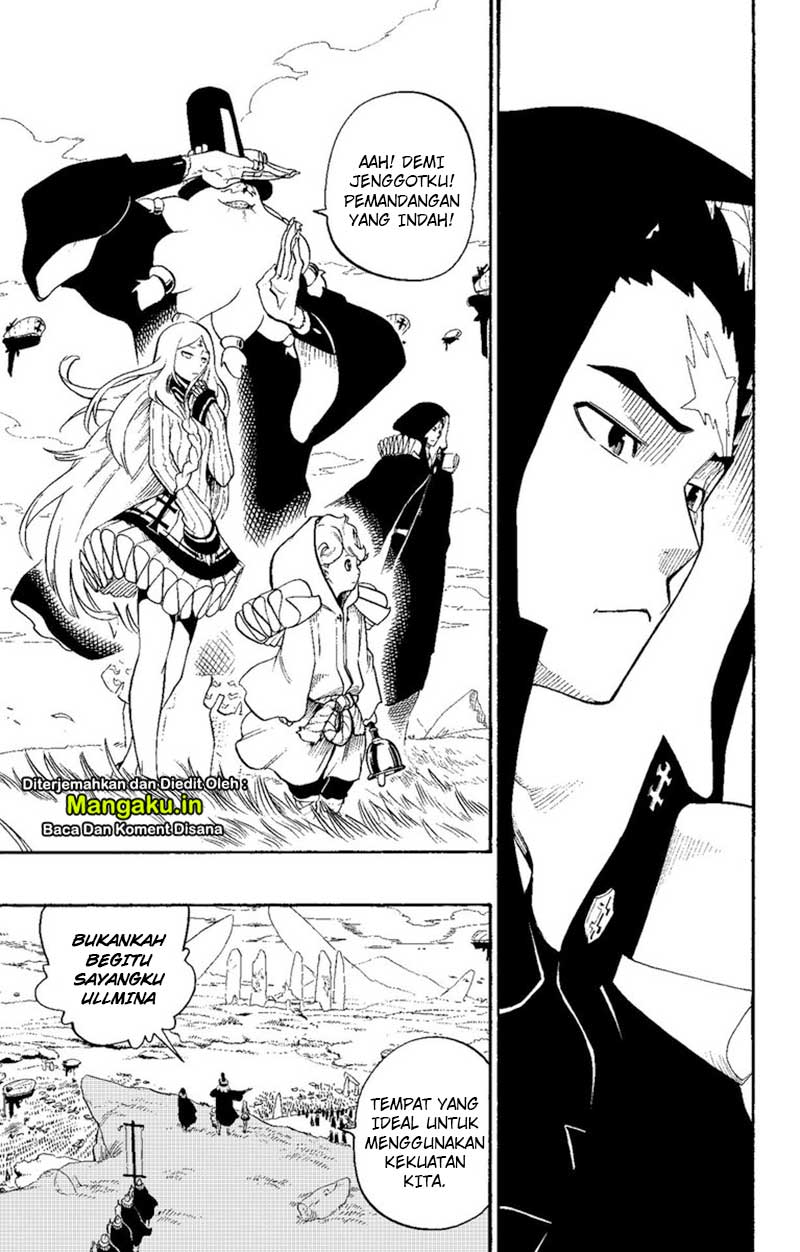 Radiant Chapter 56 Gambar 8