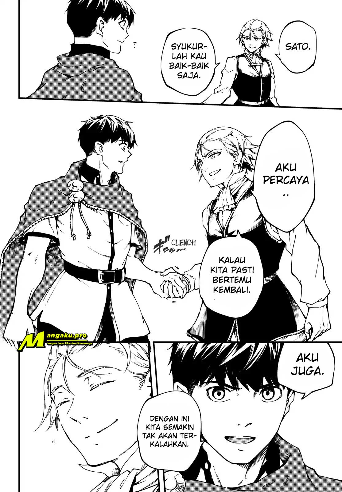 Kekkon Yubiwa Monogatari Chapter 47.1 Gambar 7