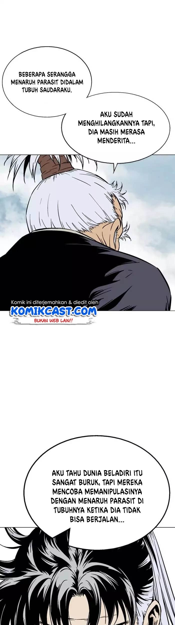 Gosu Chapter 120 Gambar 30