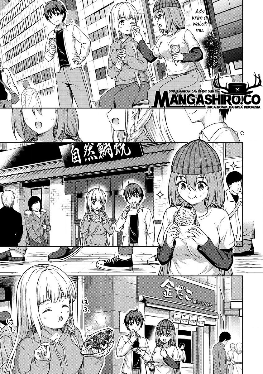 Boku no Heya ga Dungeon no Kyuukeijo ni Natteshimatta Ken Chapter 21 Gambar 11