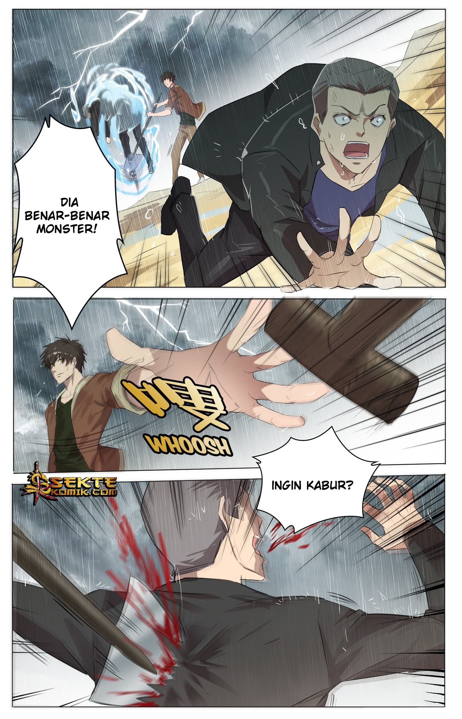 Rebirth of The Sea Emperor Chapter 06 Gambar 10