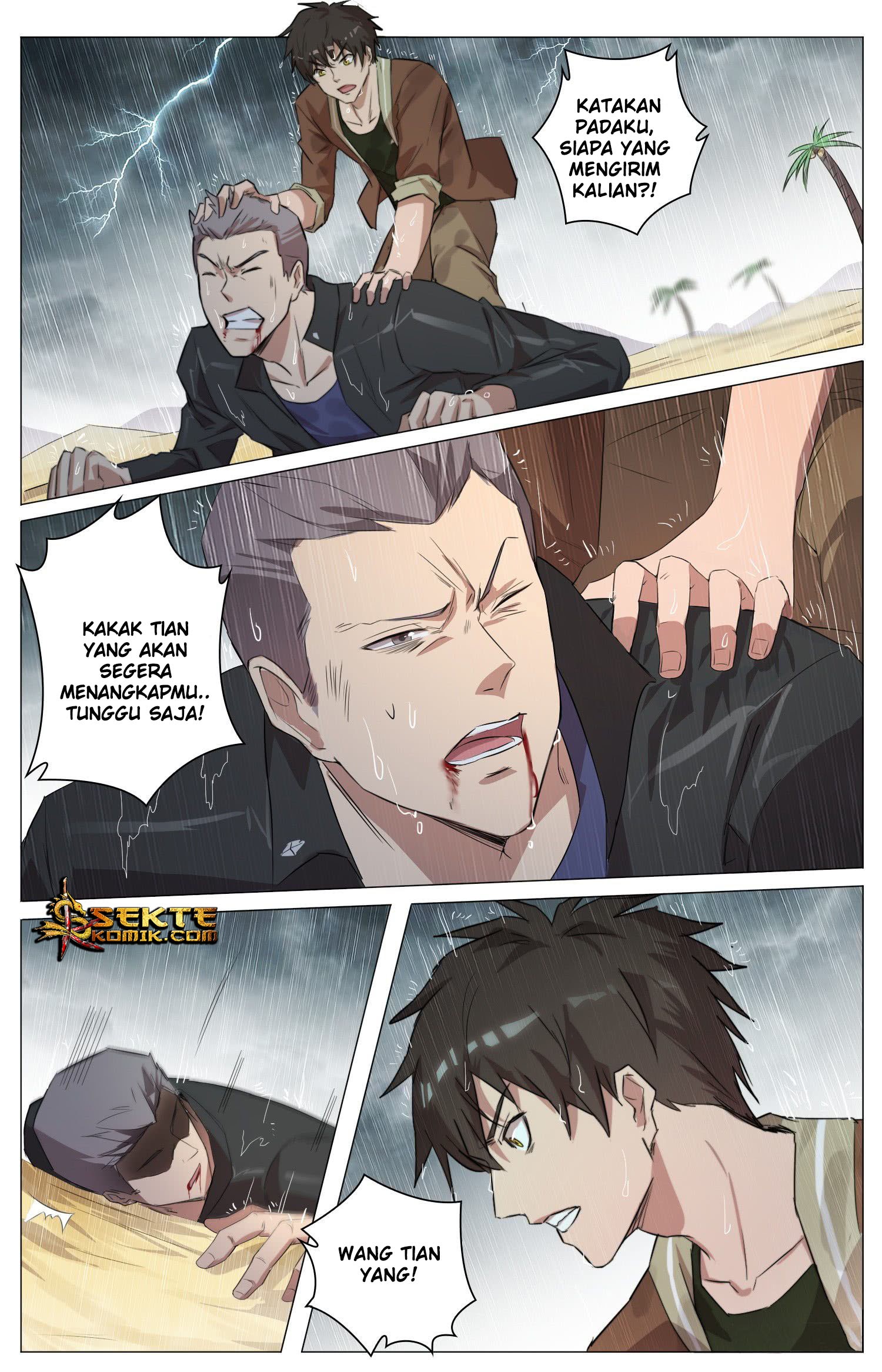 Rebirth of The Sea Emperor Chapter 06 Gambar 11