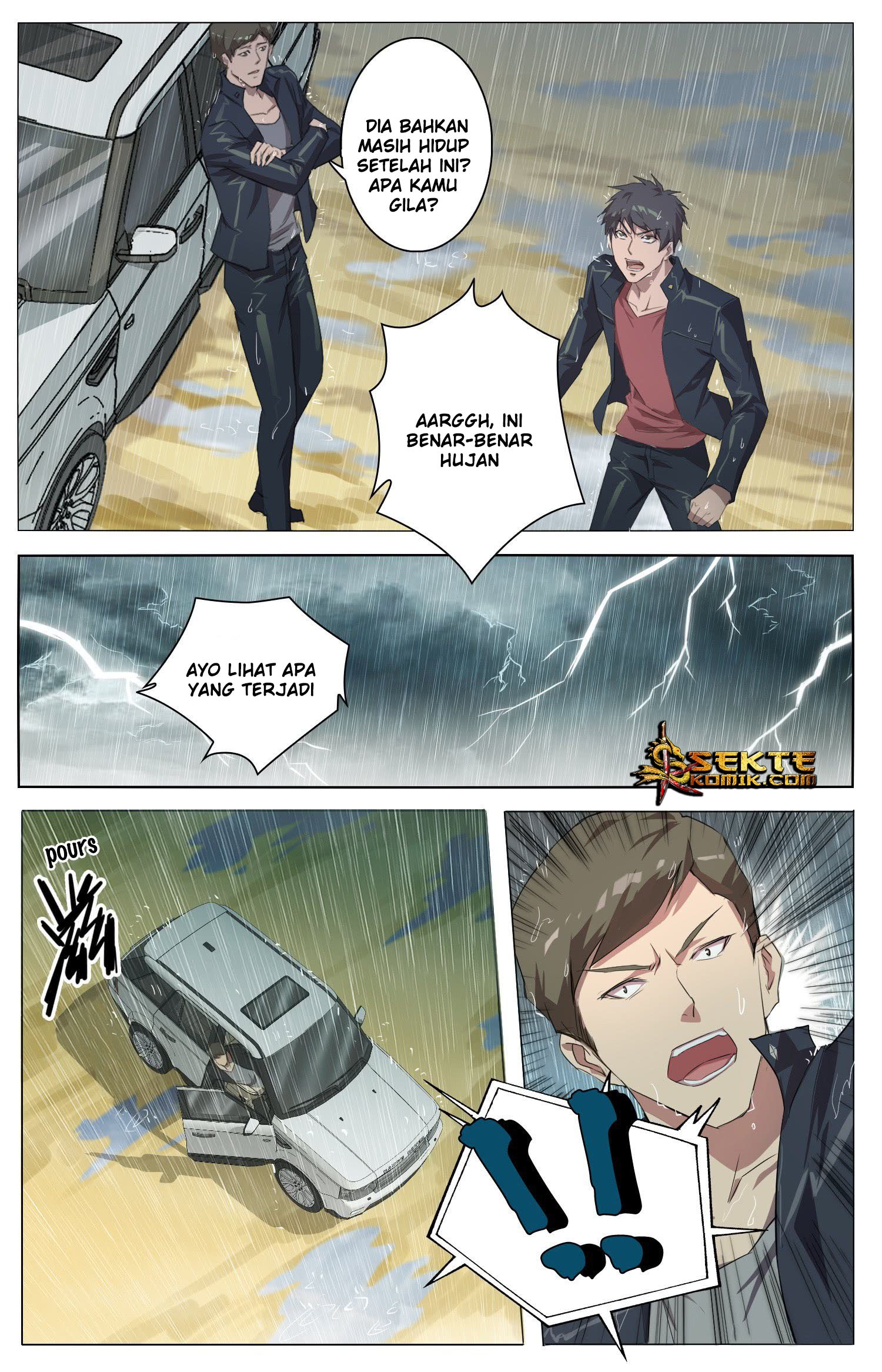 Baca  Rebirth of The Sea Emperor Chapter 06 Gambar 2