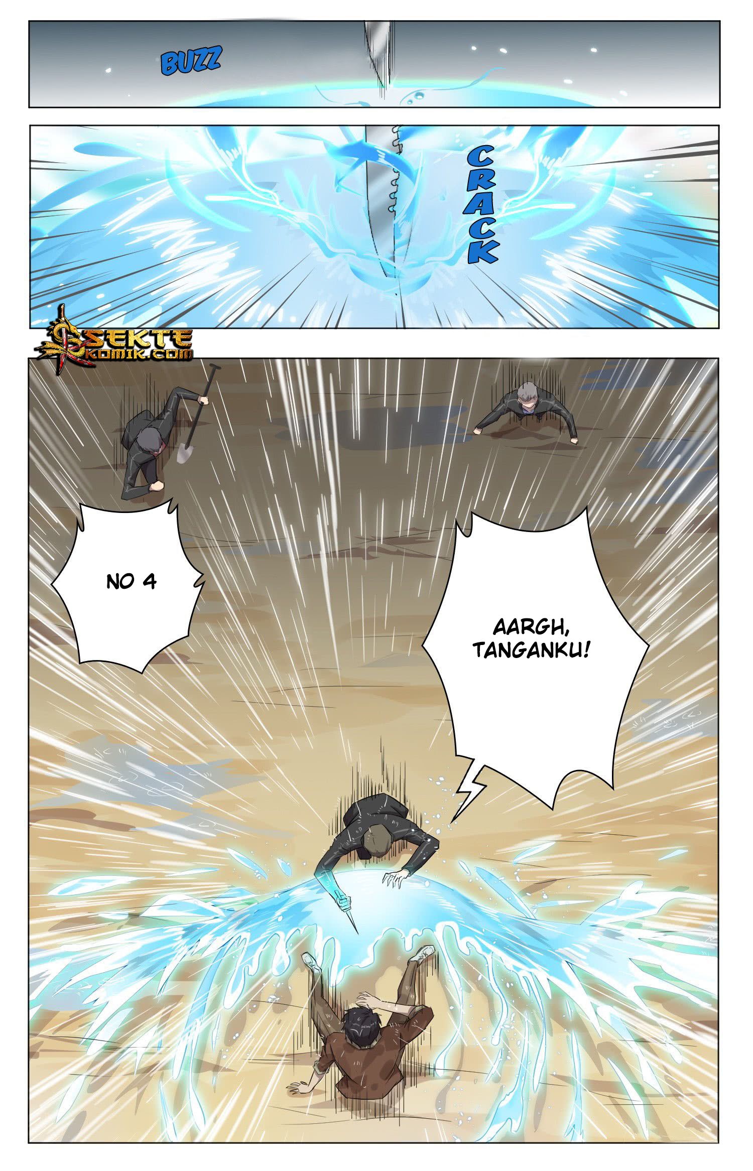 Rebirth of The Sea Emperor Chapter 06 Gambar 8
