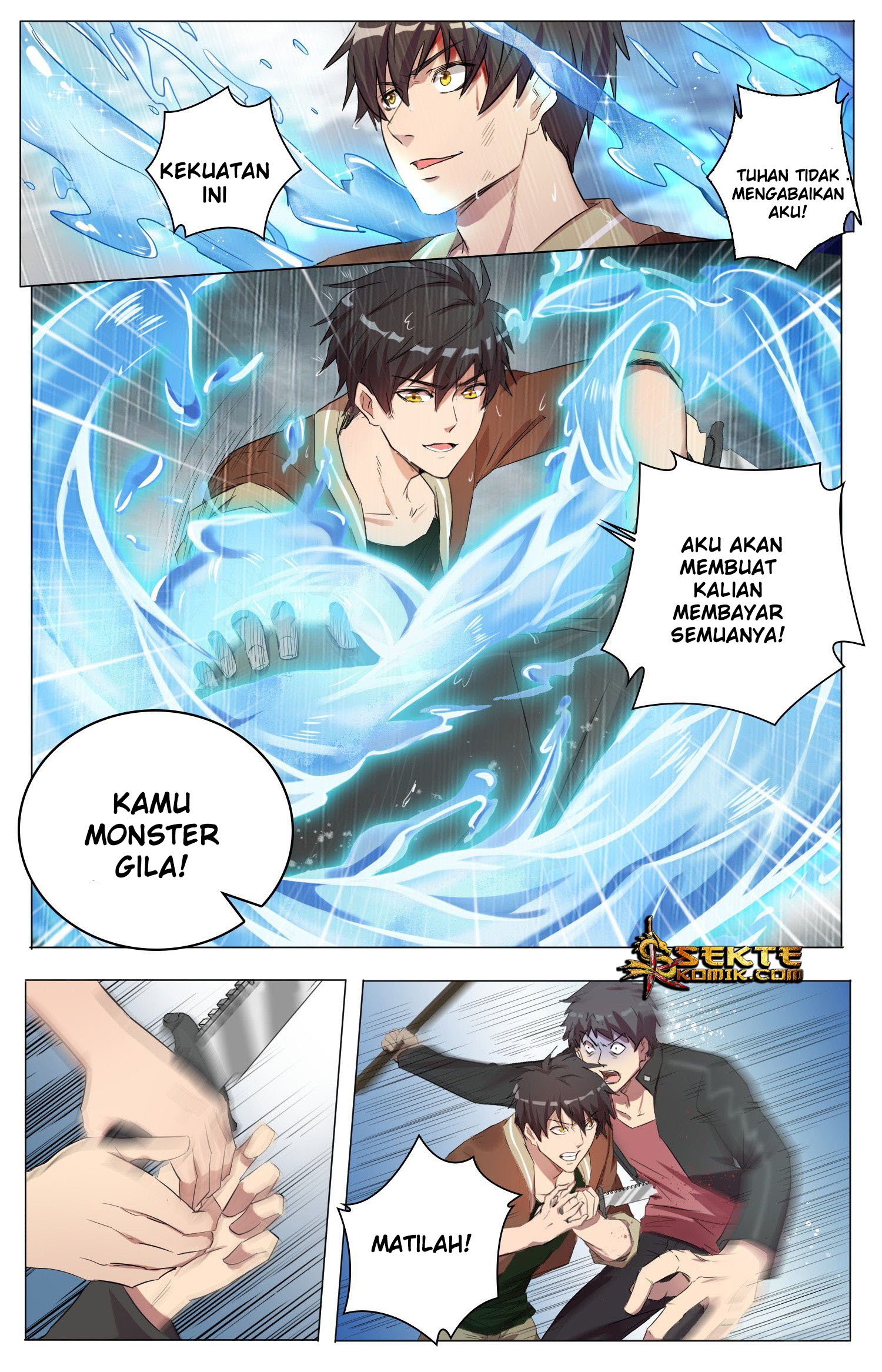 Rebirth of The Sea Emperor Chapter 06 Gambar 9