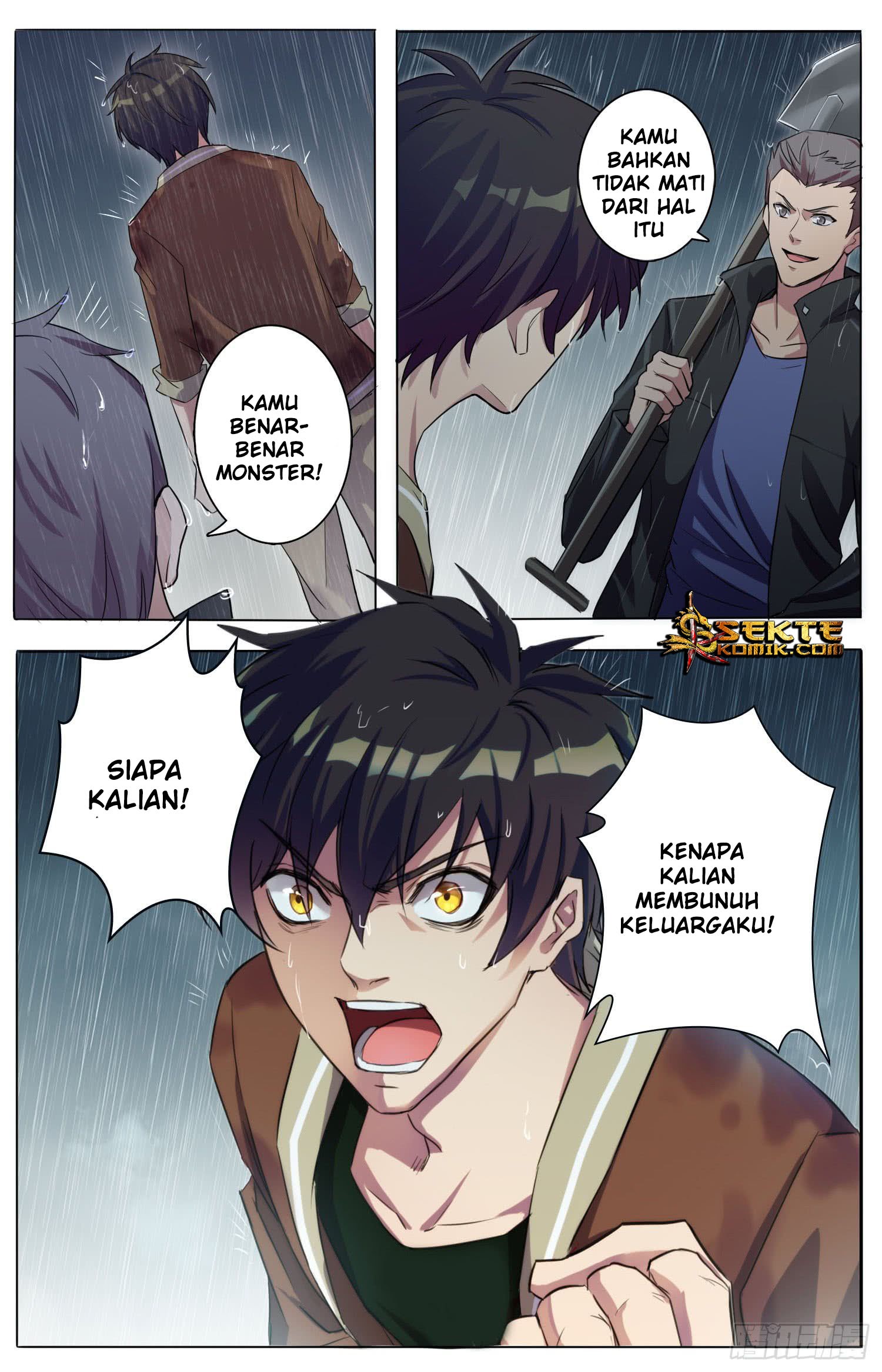 Rebirth of The Sea Emperor Chapter 05 Gambar 10