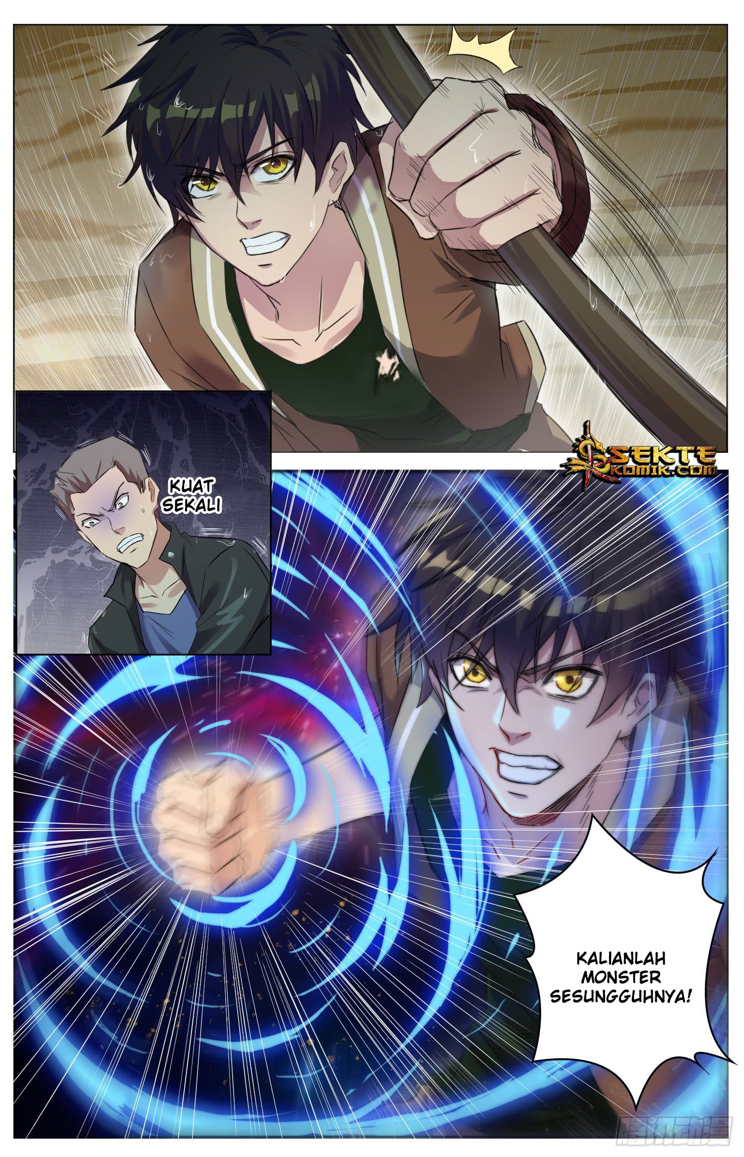 Rebirth of The Sea Emperor Chapter 05 Gambar 12