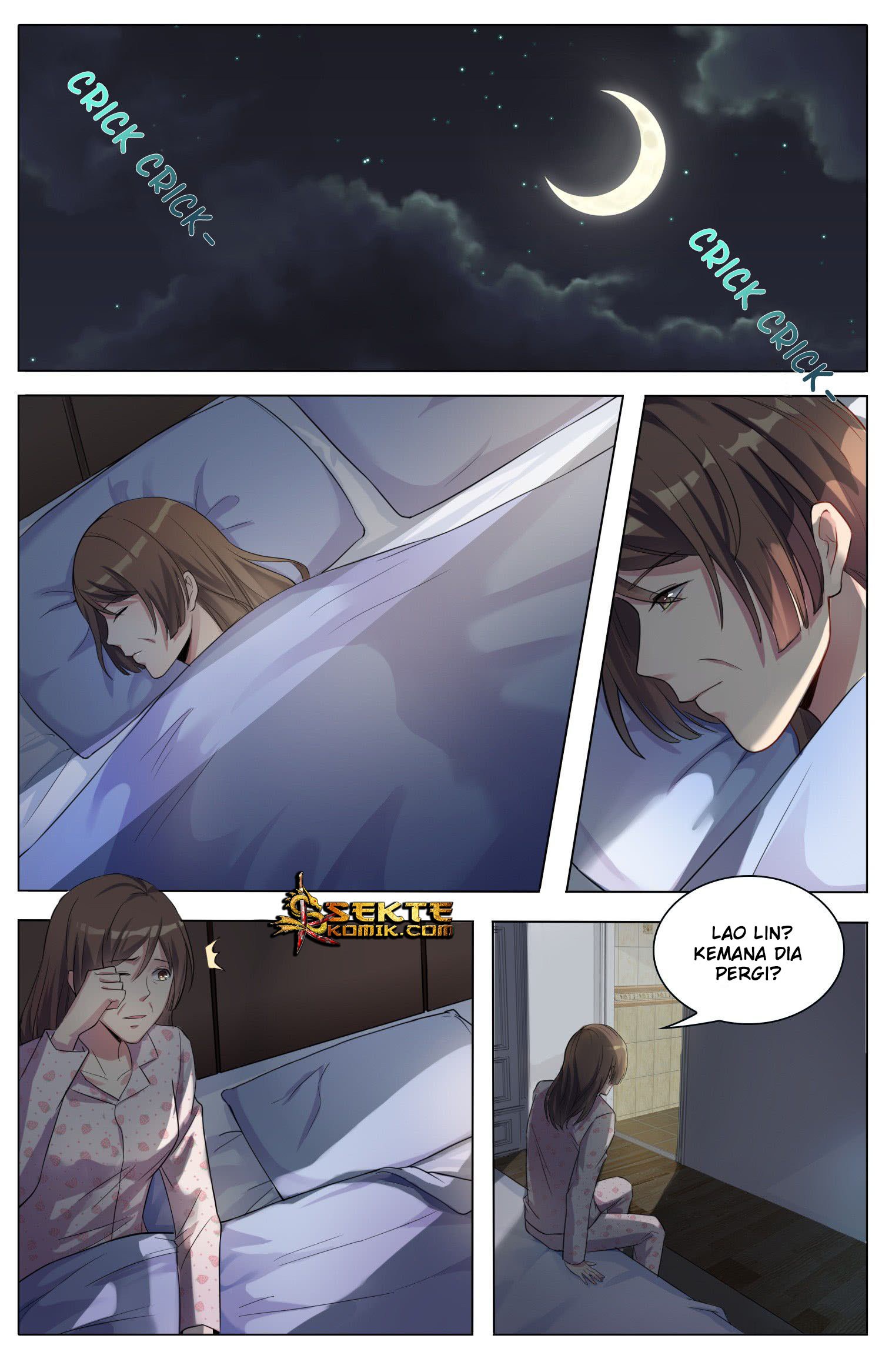 Baca  Rebirth of The Sea Emperor Chapter 03 Gambar 2