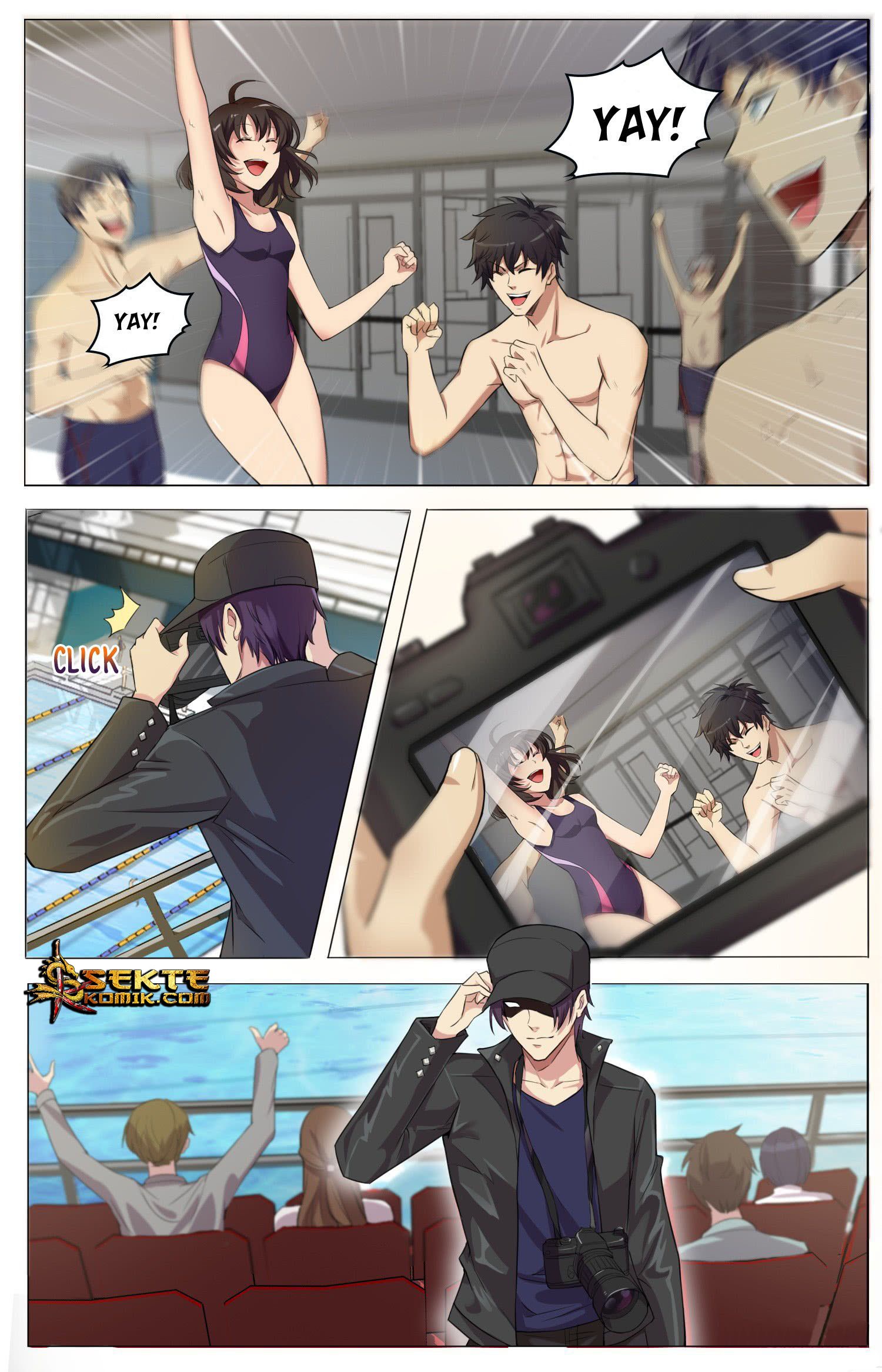 Rebirth of The Sea Emperor Chapter 02 Gambar 10