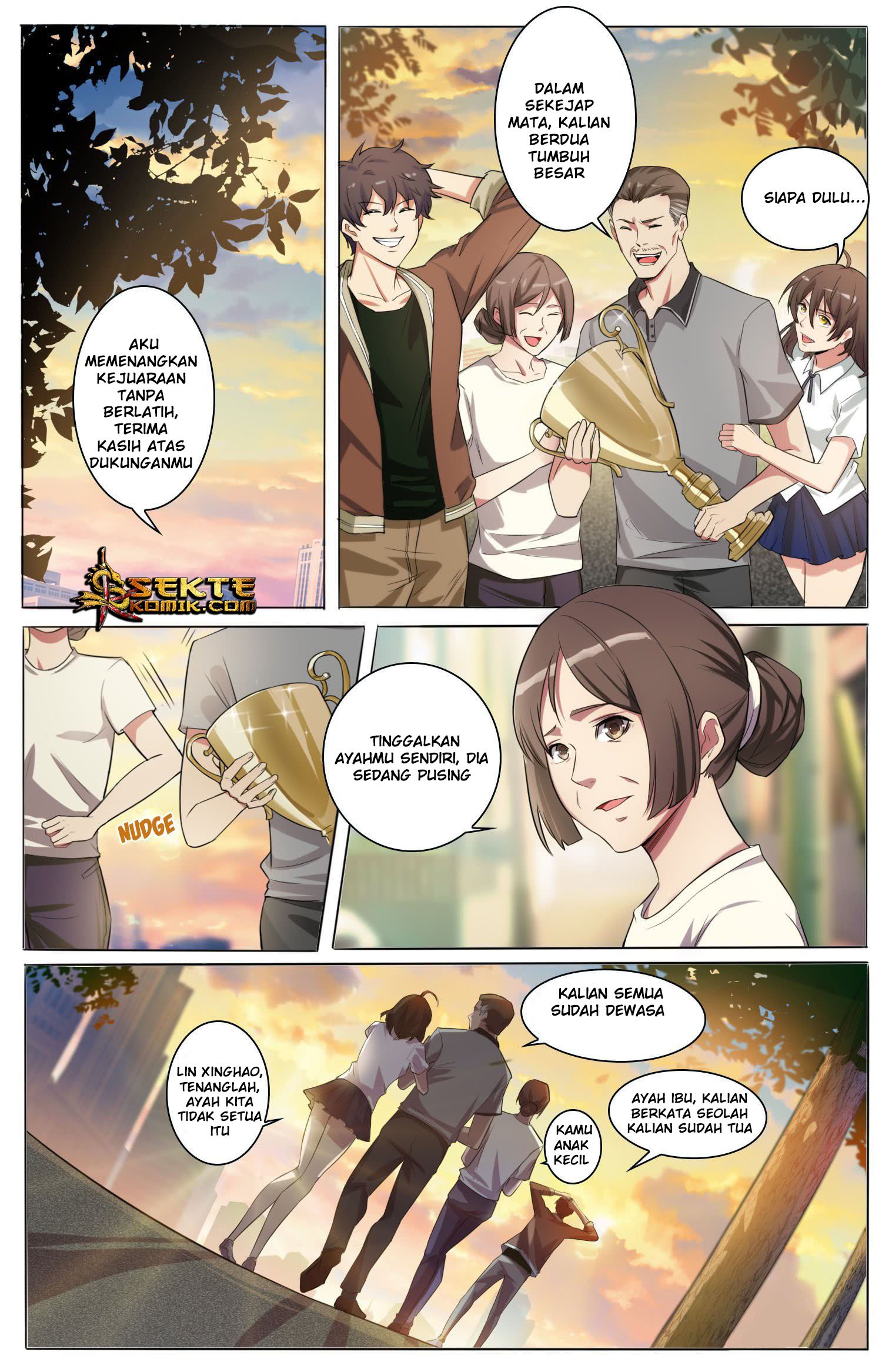 Rebirth of The Sea Emperor Chapter 02 Gambar 11
