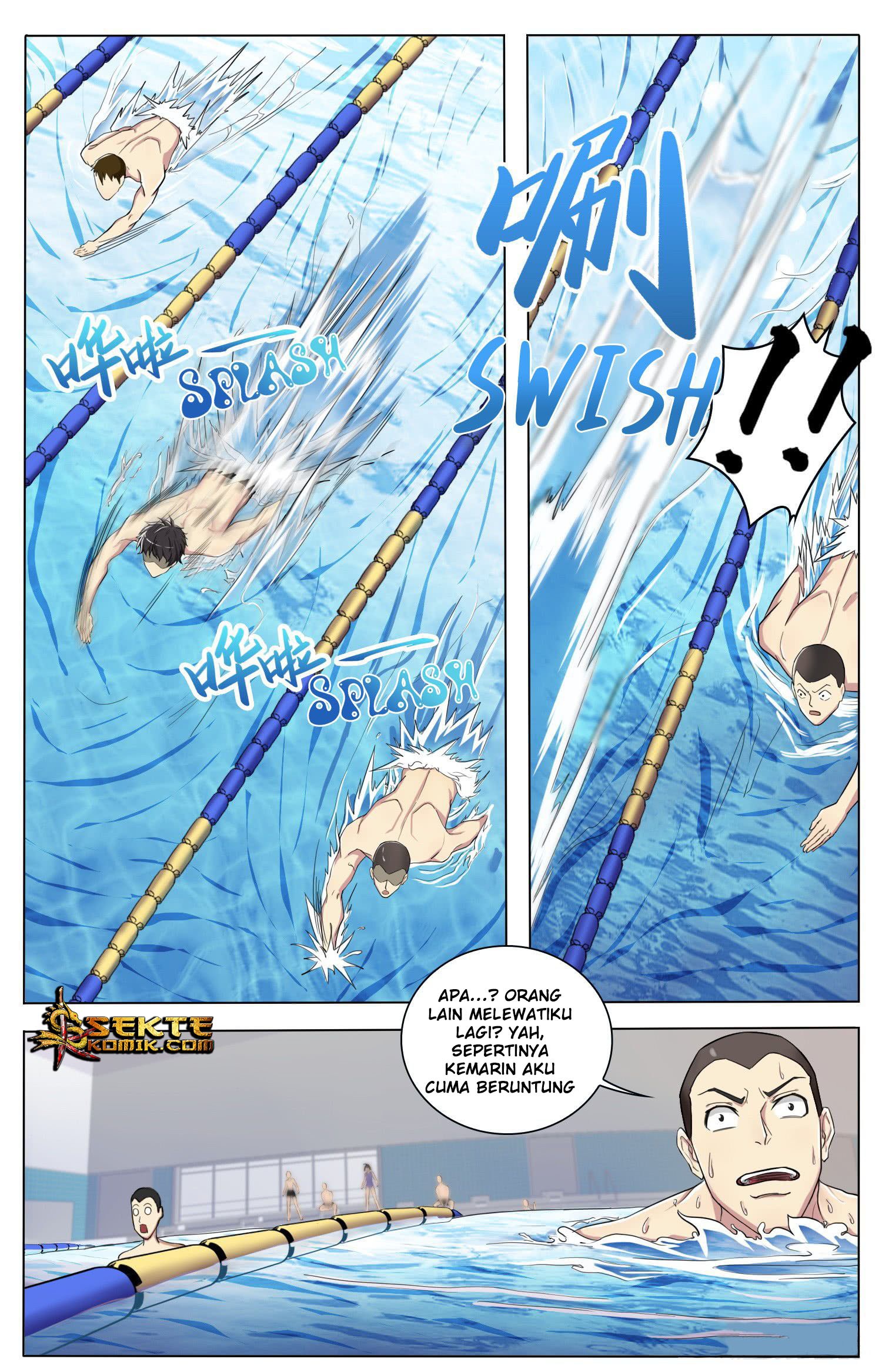 Rebirth of The Sea Emperor Chapter 02 Gambar 7