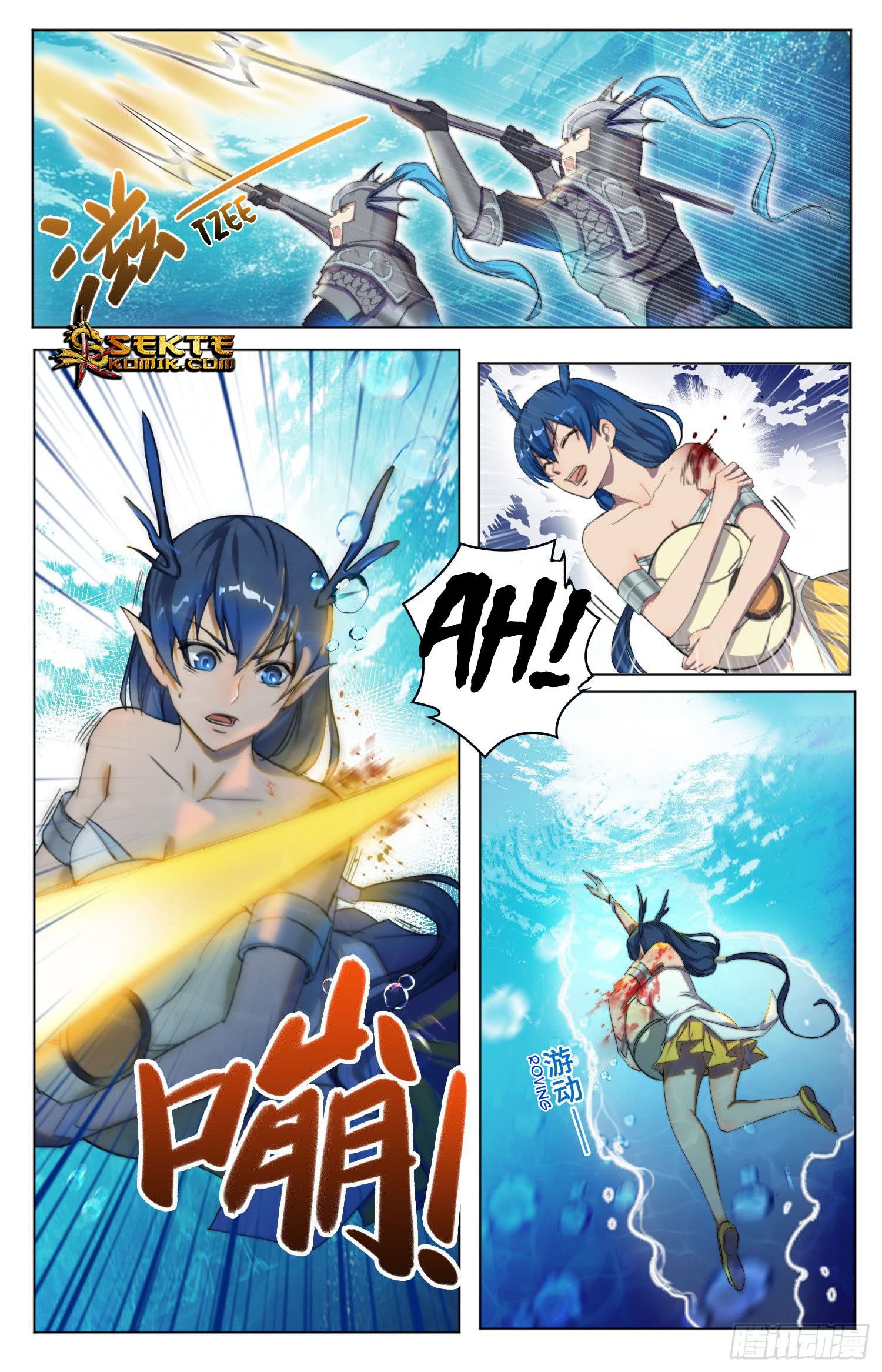 Rebirth of The Sea Emperor Chapter 01 Gambar 12