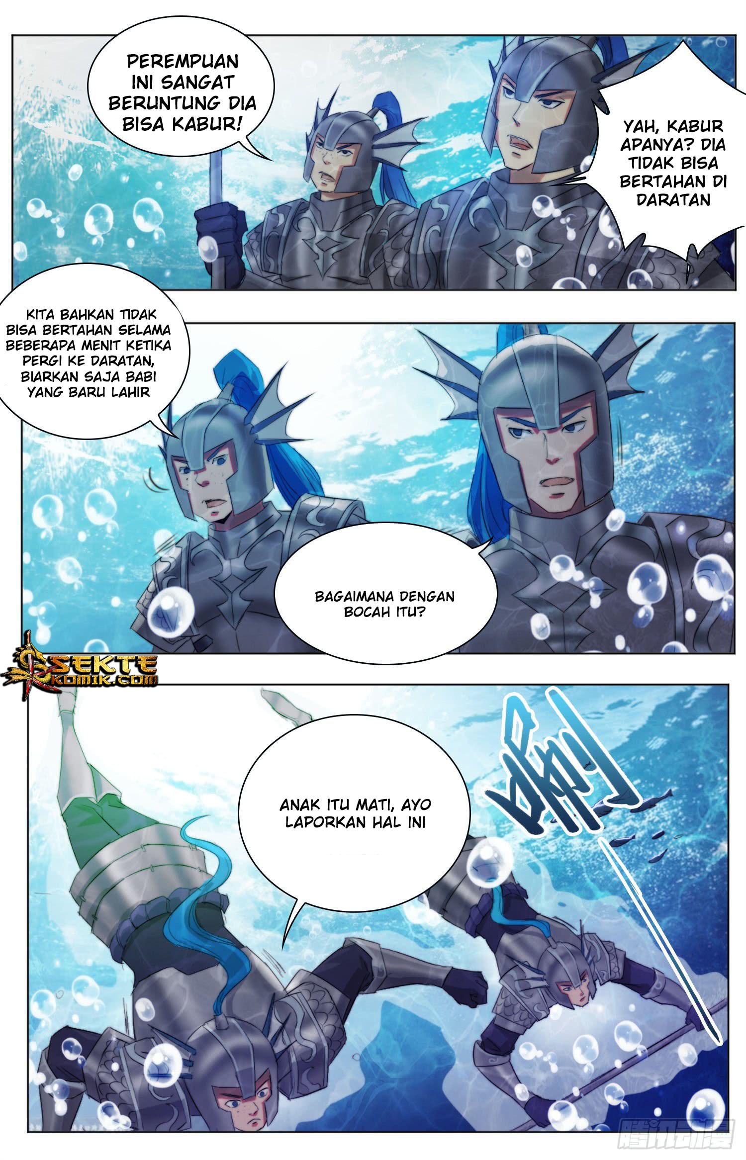 Rebirth of The Sea Emperor Chapter 01 Gambar 14