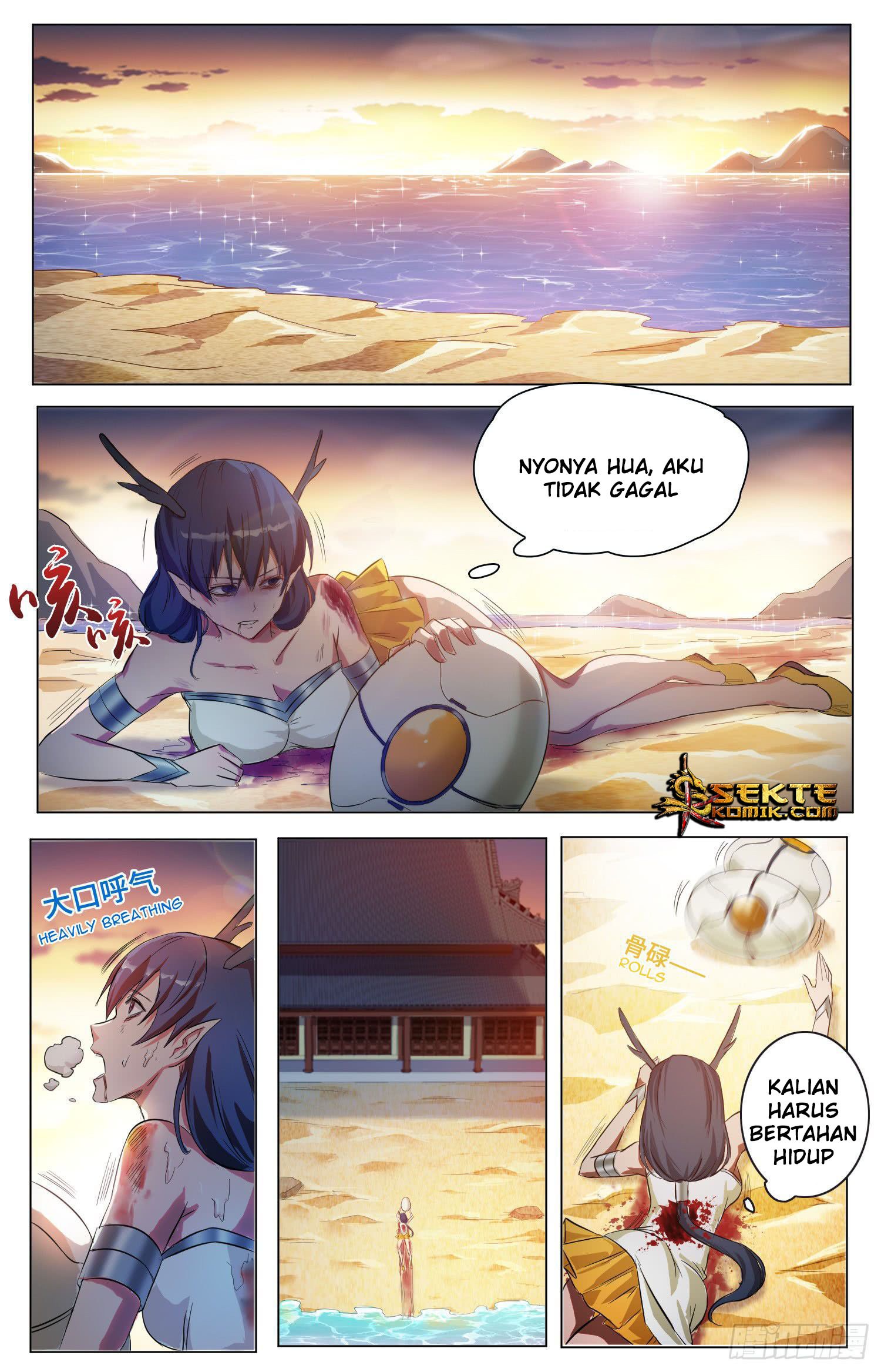 Rebirth of The Sea Emperor Chapter 01 Gambar 15