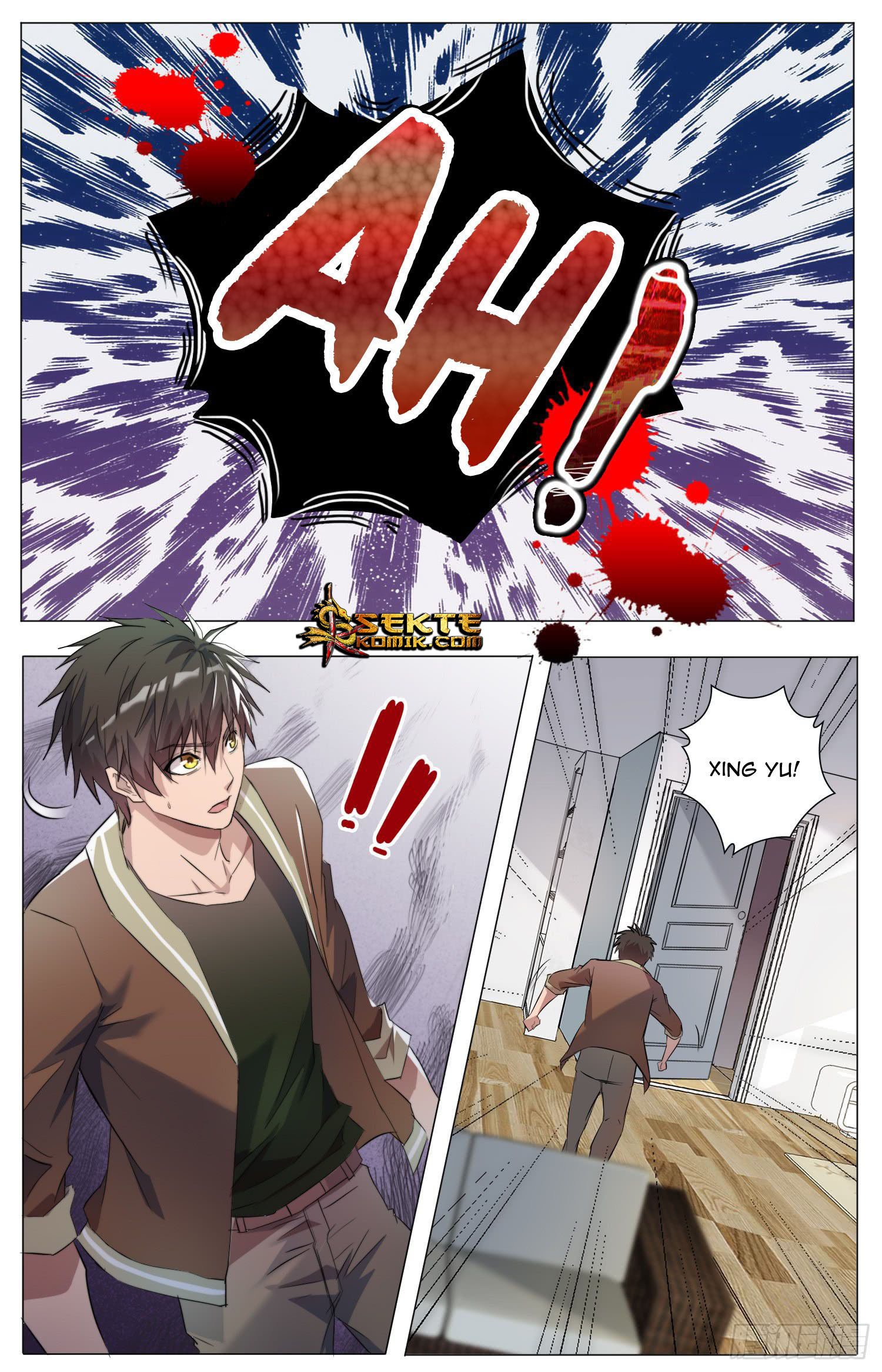 Baca  Rebirth of The Sea Emperor Chapter 01 Gambar 2