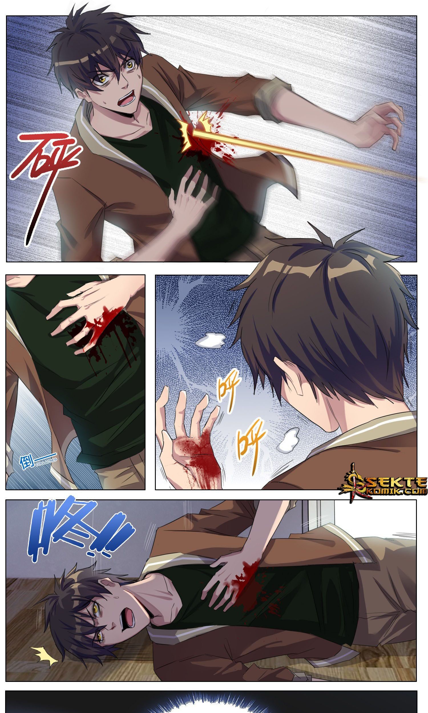 Rebirth of The Sea Emperor Chapter 01 Gambar 4