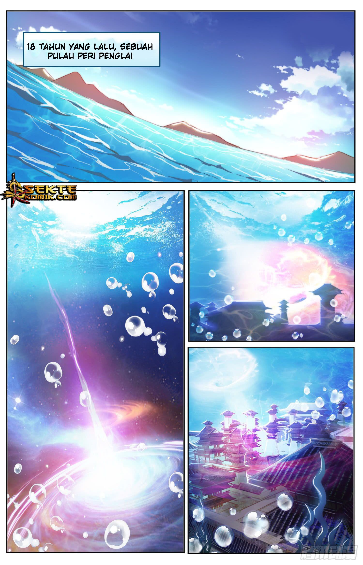 Rebirth of The Sea Emperor Chapter 01 Gambar 6